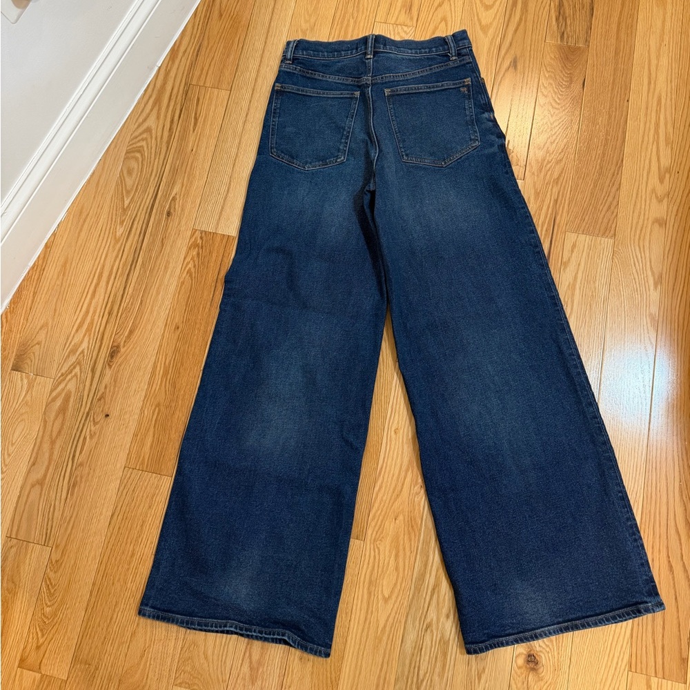 Madewell - The Superwide-Leg Jeans - Picture 3 of 4